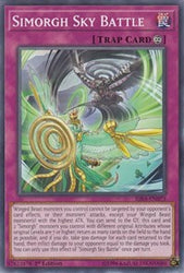 Simorgh Sky Battle [RIRA-EN073] Common