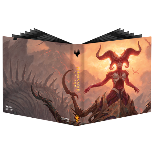 Ultra Pro - MTG - 12 pocket Binder - Dominaria United