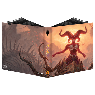 Ultra Pro - MTG - 12 pocket Binder - Dominaria United