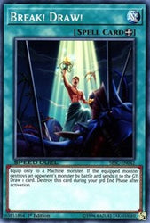 Break! Draw! [SBSC-EN042] Common