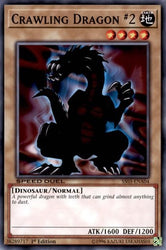 Crawling Dragon #2 [SS03-ENA04] Common