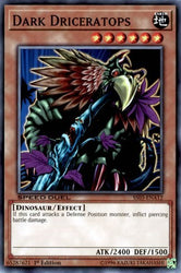 Dark Driceratops [SS03-ENA12] Common