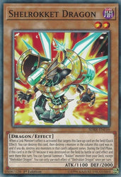Shelrokket Dragon [SDRR-EN010] Common