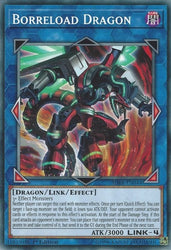 Borreload Dragon [SDRR-EN044] Common