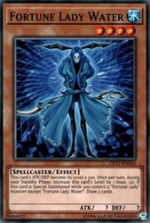 Fortune Lady Water [OP11-EN016] Common