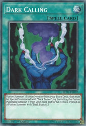 Dark Calling [LED5-EN022] Common