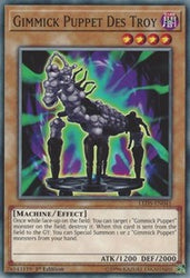 Gimmick Puppet Des Troy [LED5-EN041] Common