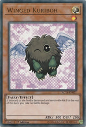 Winged Kuriboh [AC19-EN021] Ultra Rare