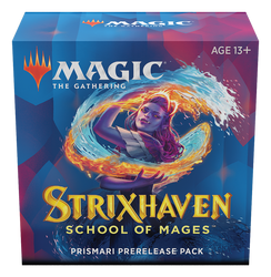 Strixhaven: School of Mages - Prerelease Pack (Prismari)