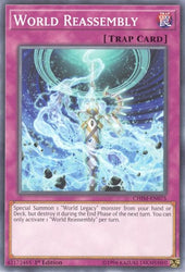 World Reassembly [CHIM-EN075] Common