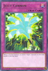 Jelly Cannon [CHIM-EN078] Rare