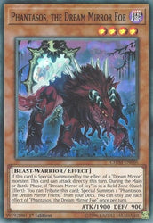 Phantasos, the Dream Mirror Foe [CHIM-EN086] Super Rare