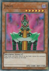 Jinzo [MYFI-EN041] Super Rare