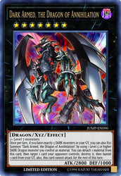 Dark Armed, the Dragon of Annihilation [JUMP-EN090] Ultra Rare