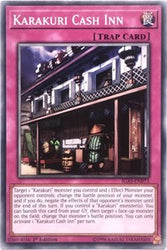 Karakuri Cash Inn [IGAS-EN073] Common