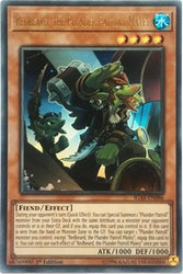 Redbeard, the Plunder Patroll Matey [IGAS-EN086] Ultra Rare