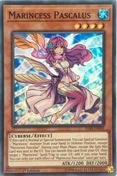 Marincess Pascalus [IGAS-EN093] Super Rare
