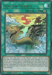 Hollow Giants [DUOV-EN055] Ultra Rare