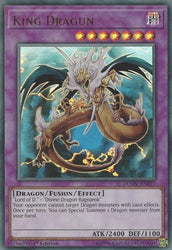 King Dragun [DUOV-EN077] Ultra Rare
