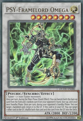 PSY-Framelord Omega [DUOV-EN080] Ultra Rare