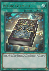 Magic Formula [DUOV-EN087] Ultra Rare