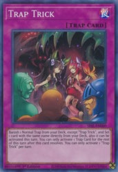 Trap Trick [SESL-EN060] Super Rare