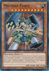 Machina Force [SR10-EN007] Common