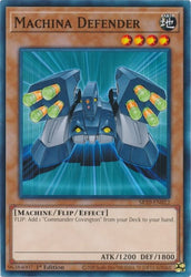 Machina Defender [SR10-EN012] Common