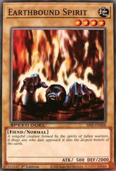 Earthbound Spirit [SS05-ENA08] Common