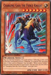 Charging Gaia the Fierce Knight [SS04-ENA10] Common