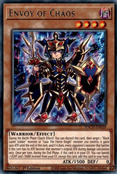 Envoy of Chaos [TOCH-EN039] Rare