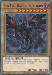 Red-Eyes Darkness Dragon [LDS1-EN003] Common