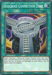 Vehicroid Connection Zone [LDS1-EN042] Common
