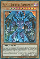 Raviel, Lord of Phantasms [SDSA-EN044] Ultra Rare