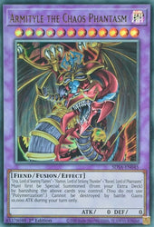 Armityle the Chaos Phantom [SDSA-EN045] Ultra Rare
