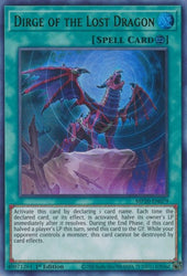 Dirge of the Lost Dragon [MP20-EN079] Ultra Rare