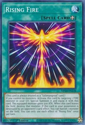 Rising Fire [MP20-EN128] Common