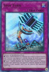 Spin Turn [MP20-EN218] Ultra Rare