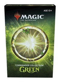 MTG - Commander Collection Green