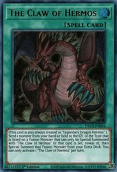 The Claw of Hermos [DLCS-EN064] Ultra Rare