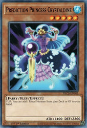 Prediction Princess Crystaldine [DLCS-EN085] Common
