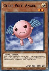 Cyber Petit Angel [DLCS-EN107] Common