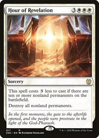 Hour of Revelation [Zendikar Rising Commander]