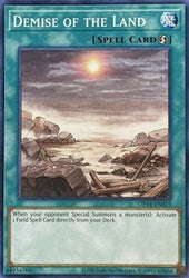Demise of the Land [OP14-EN019] Common