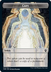 Copy Token [Commander Legends]