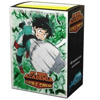 Dragon Shield - Sleeves - MHA 3