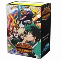 Dragon Shield - Sleeves - MHA 2