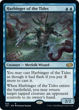 Harbinger of the Tides [Jumpstart 2022]