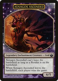 Xenagos Ascended [Hero's Path Promos]