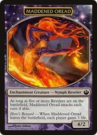 Maddened Oread [Hero's Path Promos]